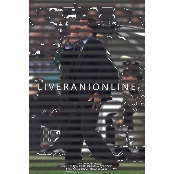 26 OTTOBRE 2000 SECONDO TURNO ANDATA INTER VITESSE COPPA UEFA NELLA FOTO MARCO TARDELLI AG ALDO LIVERANI SAS
