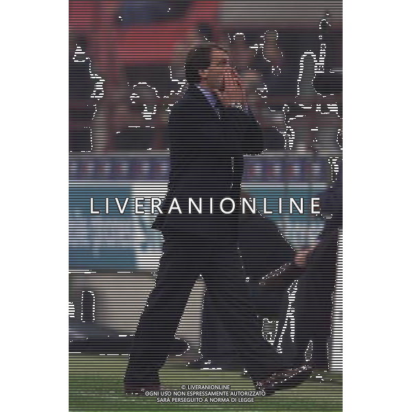 26 OTTOBRE 2000 SECONDO TURNO ANDATA INTER VITESSE COPPA UEFA NELLA FOTO MARCO TARDELLI AG ALDO LIVERANI SAS