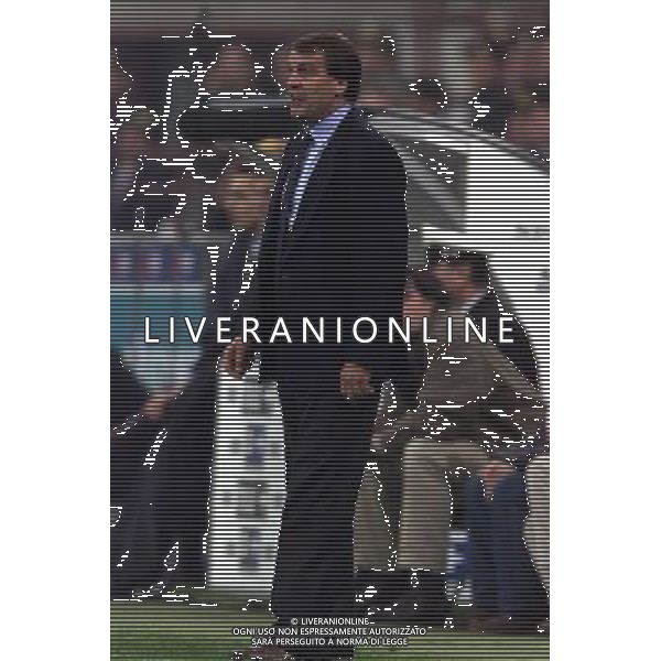 26 OTTOBRE 2000 SECONDO TURNO ANDATA INTER VITESSE COPPA UEFA NELLA FOTO MARCO TARDELLI AG ALDO LIVERANI SAS
