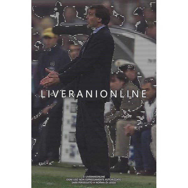 26 OTTOBRE 2000 SECONDO TURNO ANDATA INTER VITESSE COPPA UEFA NELLA FOTO MARCO TARDELLI AG ALDO LIVERANI SAS
