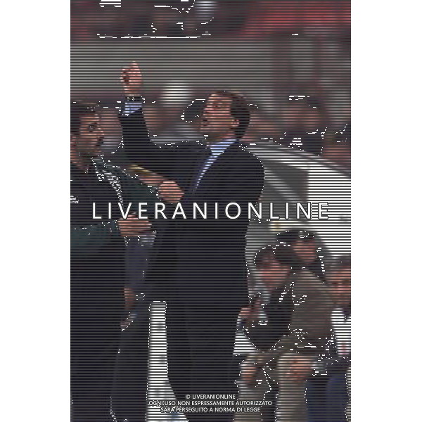 26 OTTOBRE 2000 SECONDO TURNO ANDATA INTER VITESSE COPPA UEFA NELLA FOTO MARCO TARDELLI AG ALDO LIVERANI SAS