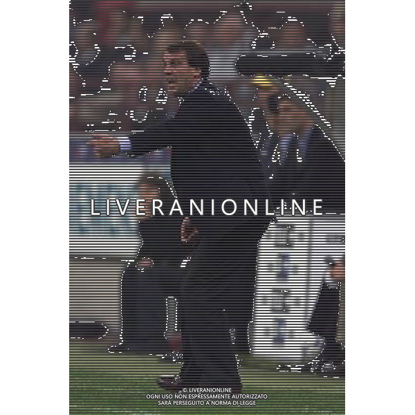 26 OTTOBRE 2000 SECONDO TURNO ANDATA INTER VITESSE COPPA UEFA NELLA FOTO MARCO TARDELLI AG ALDO LIVERANI SAS
