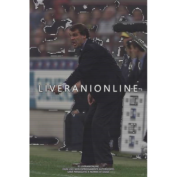 26 OTTOBRE 2000 SECONDO TURNO ANDATA INTER VITESSE COPPA UEFA NELLA FOTO MARCO TARDELLI AG ALDO LIVERANI SAS