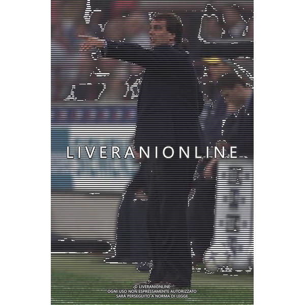 26 OTTOBRE 2000 SECONDO TURNO ANDATA INTER VITESSE COPPA UEFA NELLA FOTO MARCO TARDELLI AG ALDO LIVERANI SAS