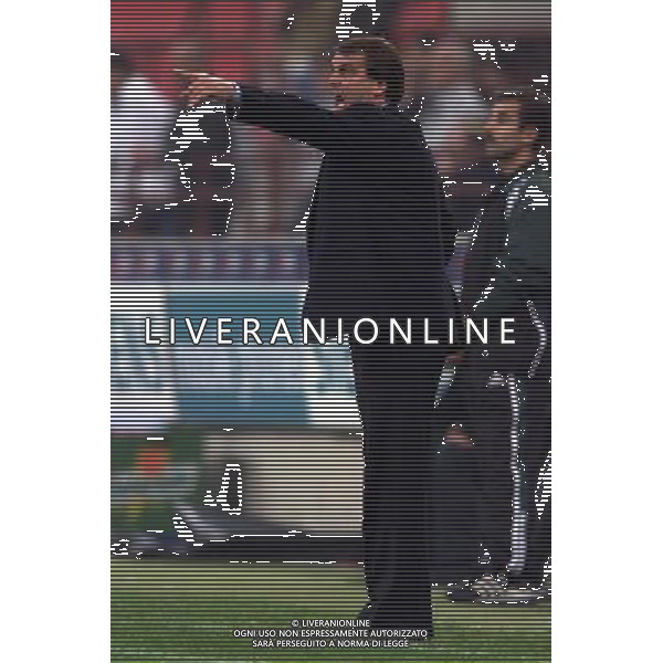 26 OTTOBRE 2000 SECONDO TURNO ANDATA INTER VITESSE COPPA UEFA NELLA FOTO MARCO TARDELLI AG ALDO LIVERANI SAS