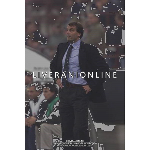 26 OTTOBRE 2000 SECONDO TURNO ANDATA INTER VITESSE COPPA UEFA NELLA FOTO MARCO TARDELLI AG ALDO LIVERANI SAS
