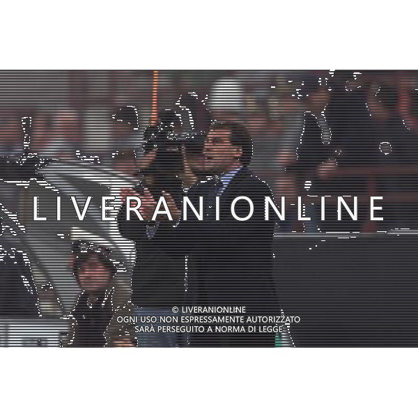 26 OTTOBRE 2000 SECONDO TURNO ANDATA INTER VITESSE COPPA UEFA NELLA FOTO MARCO TARDELLI AG ALDO LIVERANI SAS
