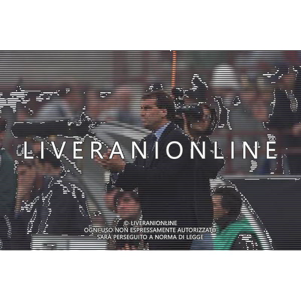26 OTTOBRE 2000 SECONDO TURNO ANDATA INTER VITESSE COPPA UEFA NELLA FOTO MARCO TARDELLI AG ALDO LIVERANI SAS