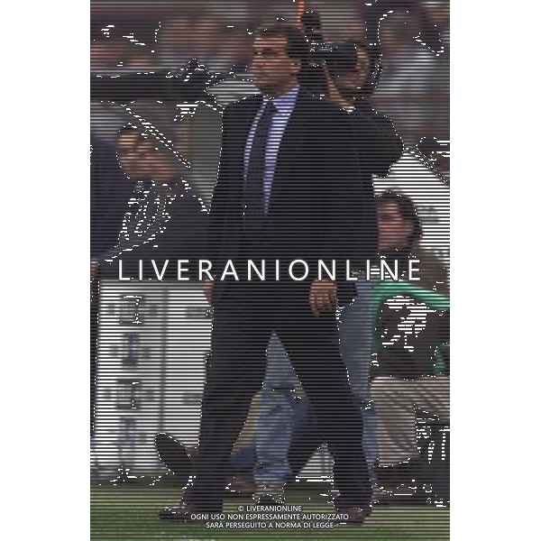 26 OTTOBRE 2000 SECONDO TURNO ANDATA INTER VITESSE COPPA UEFA NELLA FOTO MARCO TARDELLI AG ALDO LIVERANI SAS