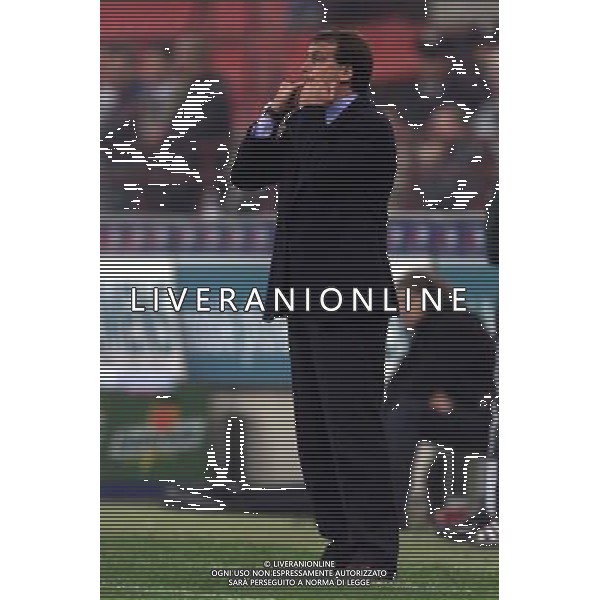 26 OTTOBRE 2000 SECONDO TURNO ANDATA INTER VITESSE COPPA UEFA NELLA FOTO MARCO TARDELLI AG ALDO LIVERANI SAS