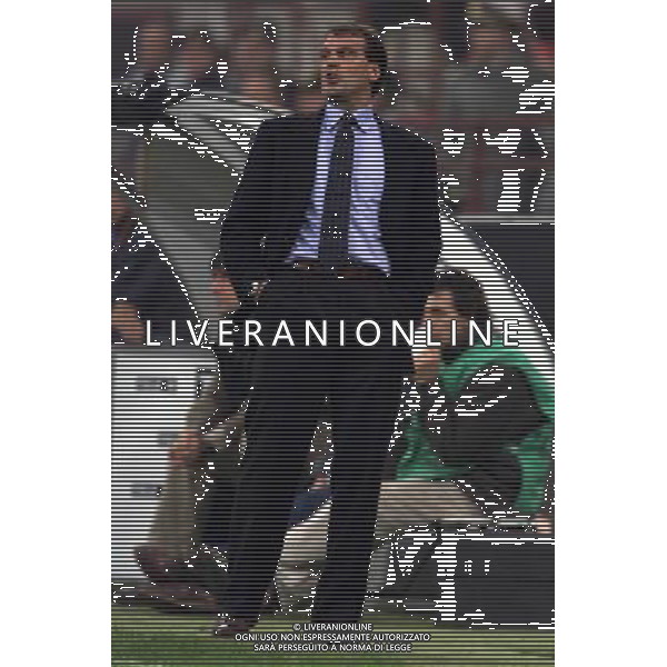 26 OTTOBRE 2000 SECONDO TURNO ANDATA INTER VITESSE COPPA UEFA NELLA FOTO MARCO TARDELLI AG ALDO LIVERANI SAS