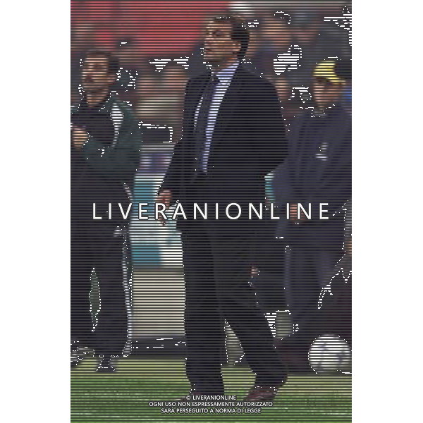 26 OTTOBRE 2000 SECONDO TURNO ANDATA INTER VITESSE COPPA UEFA NELLA FOTO MARCO TARDELLI AG ALDO LIVERANI SAS