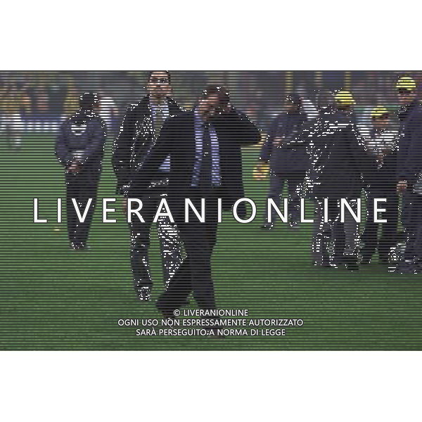 26 OTTOBRE 2000 SECONDO TURNO ANDATA INTER VITESSE COPPA UEFA NELLA FOTO MARCO TARDELLI AG ALDO LIVERANI SAS
