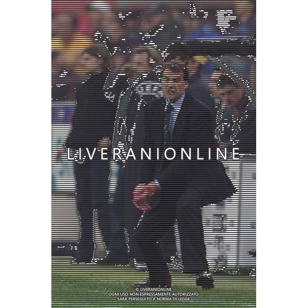 26 OTTOBRE 2000 SECONDO TURNO ANDATA INTER VITESSE COPPA UEFA NELLA FOTO MARCO TARDELLI AG ALDO LIVERANI SAS