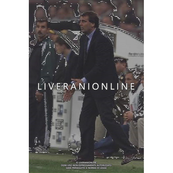 26 OTTOBRE 2000 SECONDO TURNO ANDATA INTER VITESSE COPPA UEFA NELLA FOTO MARCO TARDELLI AG ALDO LIVERANI SAS
