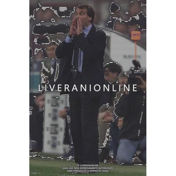26 OTTOBRE 2000 SECONDO TURNO ANDATA INTER VITESSE COPPA UEFA NELLA FOTO MARCO TARDELLI AG ALDO LIVERANI SAS