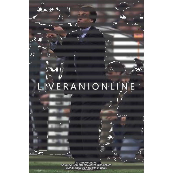 26 OTTOBRE 2000 SECONDO TURNO ANDATA INTER VITESSE COPPA UEFA NELLA FOTO MARCO TARDELLI AG ALDO LIVERANI SAS