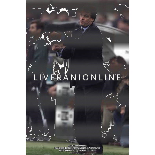 26 OTTOBRE 2000 SECONDO TURNO ANDATA INTER VITESSE COPPA UEFA NELLA FOTO MARCO TARDELLI AG ALDO LIVERANI SAS