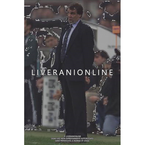 26 OTTOBRE 2000 SECONDO TURNO ANDATA INTER VITESSE COPPA UEFA NELLA FOTO MARCO TARDELLI AG ALDO LIVERANI SAS