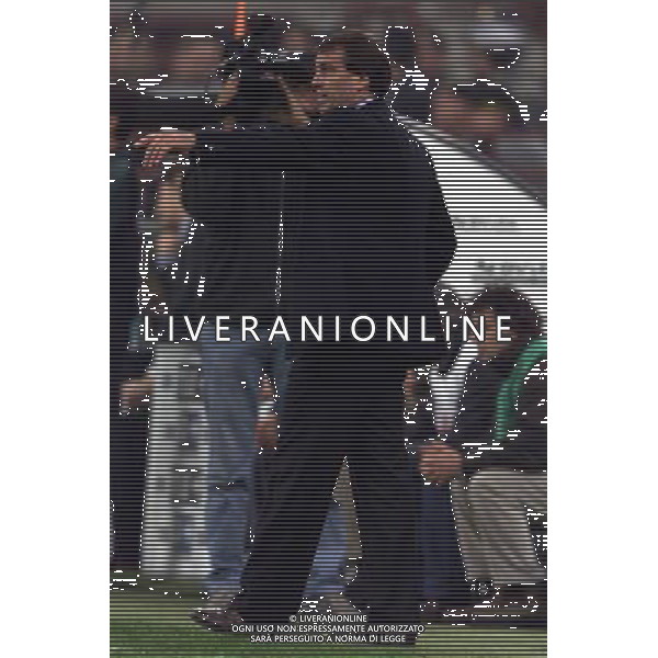 26 OTTOBRE 2000 SECONDO TURNO ANDATA INTER VITESSE COPPA UEFA NELLA FOTO MARCO TARDELLI AG ALDO LIVERANI SAS