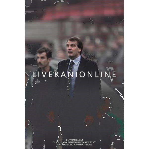 26 OTTOBRE 2000 SECONDO TURNO ANDATA INTER VITESSE COPPA UEFA NELLA FOTO MARCO TARDELLI AG ALDO LIVERANI SAS