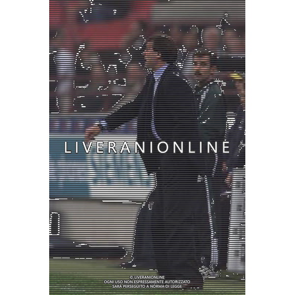 26 OTTOBRE 2000 SECONDO TURNO ANDATA INTER VITESSE COPPA UEFA NELLA FOTO MARCO TARDELLI AG ALDO LIVERANI SAS