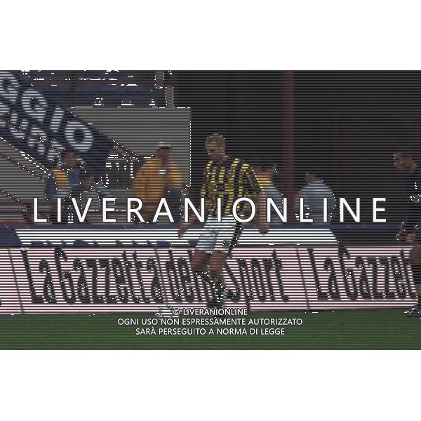 26 OTTOBRE 2000 SECONDO TURNO ANDATA INTER VITESSE COPPA UEFA NELLA FOTO BOB PEETERS AG ALDO LIVERANI SAS