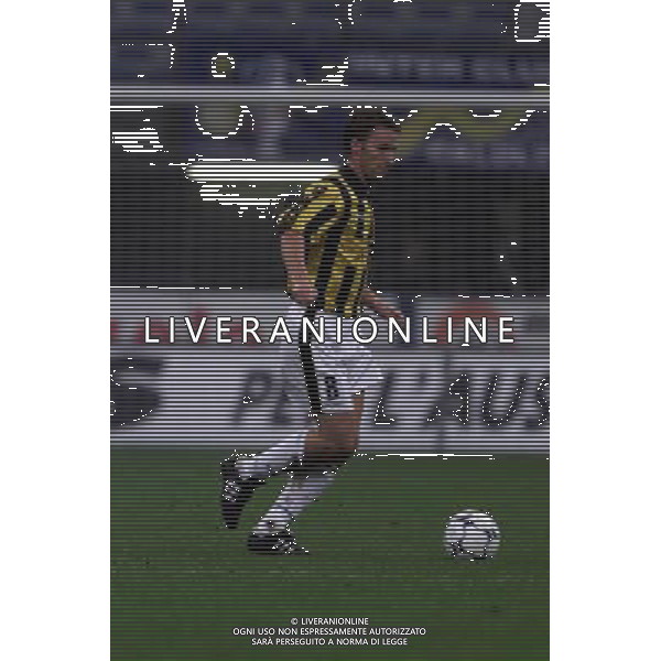 26 OTTOBRE 2000 SECONDO TURNO ANDATA INTER VITESSE COPPA UEFA NELLA FOTO MICHEL KREEK AG ALDO LIVERANI SAS