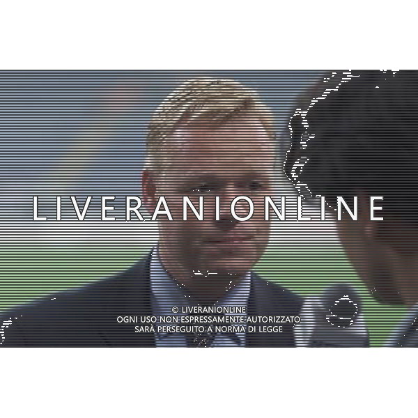 26 OTTOBRE 2000 SECONDO TURNO ANDATA INTER VITESSE COPPA UEFA NELLA FOTO RONALD KOEMAN AG ALDO LIVERANI SAS