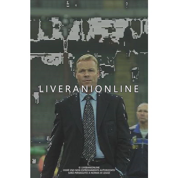 26 OTTOBRE 2000 SECONDO TURNO ANDATA INTER VITESSE COPPA UEFA NELLA FOTO RONALD KOEMAN AG ALDO LIVERANI SAS