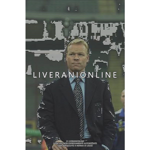 26 OTTOBRE 2000 SECONDO TURNO ANDATA INTER VITESSE COPPA UEFA NELLA FOTO RONALD KOEMAN AG ALDO LIVERANI SAS