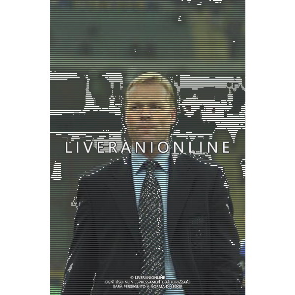 26 OTTOBRE 2000 SECONDO TURNO ANDATA INTER VITESSE COPPA UEFA NELLA FOTO RONALD KOEMAN AG ALDO LIVERANI SAS
