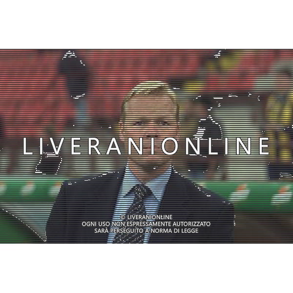 26 OTTOBRE 2000 SECONDO TURNO ANDATA INTER VITESSE COPPA UEFA NELLA FOTO RONALD KOEMAN AG ALDO LIVERANI SAS