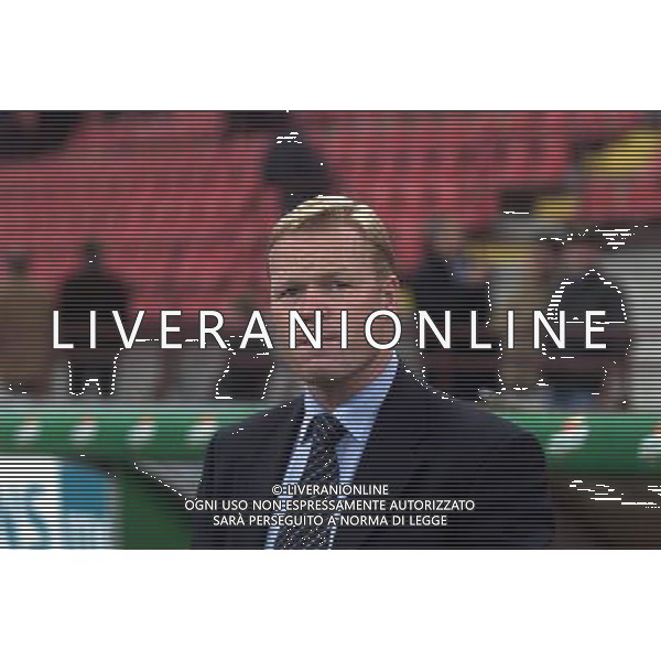 26 OTTOBRE 2000 SECONDO TURNO ANDATA INTER VITESSE COPPA UEFA NELLA FOTO RONALD KOEMAN AG ALDO LIVERANI SAS
