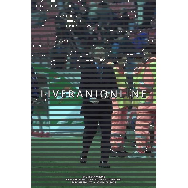 26 OTTOBRE 2000 SECONDO TURNO ANDATA INTER VITESSE COPPA UEFA NELLA FOTO RONALD KOEMAN AG ALDO LIVERANI SAS