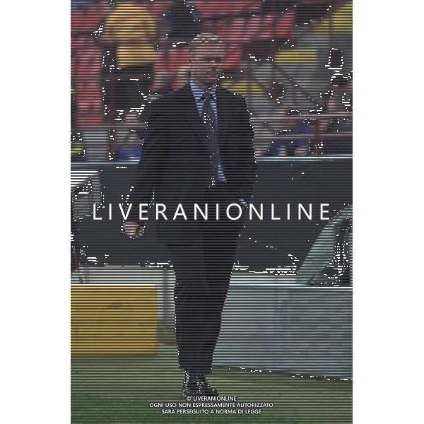 26 OTTOBRE 2000 SECONDO TURNO ANDATA INTER VITESSE COPPA UEFA NELLA FOTO RONALD KOEMAN AG ALDO LIVERANI SAS
