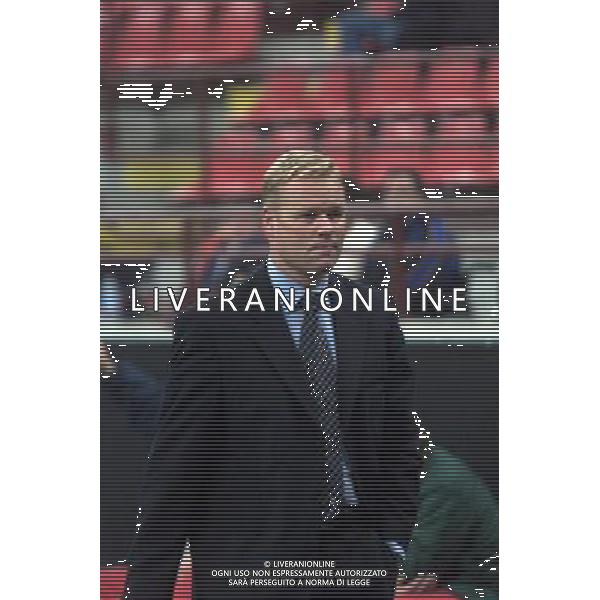 26 OTTOBRE 2000 SECONDO TURNO ANDATA INTER VITESSE COPPA UEFA NELLA FOTO RONALD KOEMAN AG ALDO LIVERANI SAS