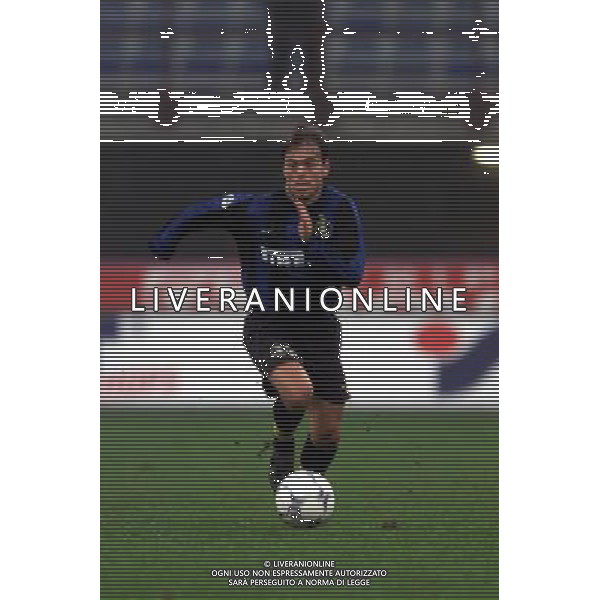 26 OTTOBRE 2000 SECONDO TURNO ANDATA INTER VITESSE COPPA UEFA NELLA FOTO FRANCISCO FARINOS AG ALDO LIVERANI SAS
