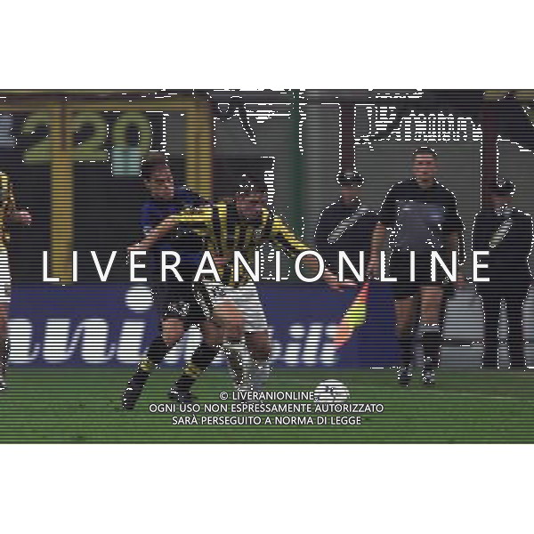 26 OTTOBRE 2000 SECONDO TURNO ANDATA INTER VITESSE COPPA UEFA NELLA FOTO FRANCISCO FARINOS AG ALDO LIVERANI SAS