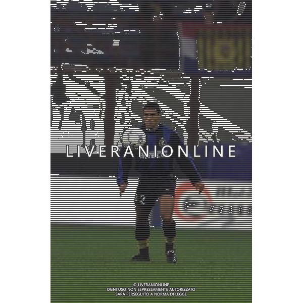 26 OTTOBRE 2000 SECONDO TURNO ANDATA INTER VITESSE COPPA UEFA NELLA FOTO IVAN CORDOBA AG ALDO LIVERANI SAS