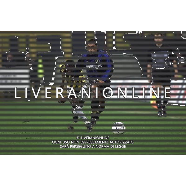 26 OTTOBRE 2000 SECONDO TURNO ANDATA INTER VITESSE COPPA UEFA NELLA FOTO IVAN CORDOBA AG ALDO LIVERANI SAS