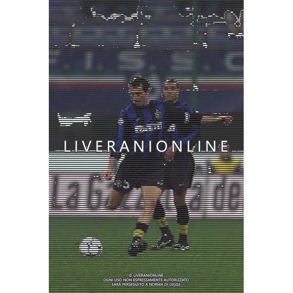 26 OTTOBRE 2000 SECONDO TURNO ANDATA INTER VITESSE COPPA UEFA NELLA FOTO LAURENT BLANC AG ALDO LIVERANI SAS