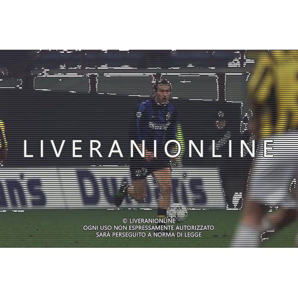 26 OTTOBRE 2000 SECONDO TURNO ANDATA INTER VITESSE COPPA UEFA NELLA FOTO LAURENT BLANC AG ALDO LIVERANI SAS