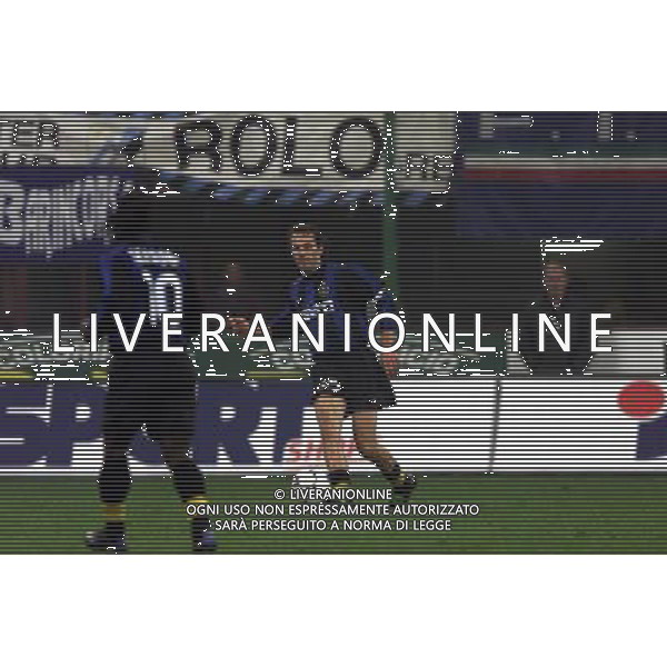 26 OTTOBRE 2000 SECONDO TURNO ANDATA INTER VITESSE COPPA UEFA NELLA FOTO LAURENT BLANC AG ALDO LIVERANI SAS