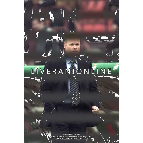 26 OTTOBRE 2000 SECONDO TURNO ANDATA INTER VITESSE COPPA UEFA NELLA FOTO RONALD KOEMAN AG ALDO LIVERANI SAS