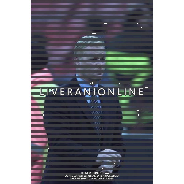 26 OTTOBRE 2000 SECONDO TURNO ANDATA INTER VITESSE COPPA UEFA NELLA FOTO RONALD KOEMAN AG ALDO LIVERANI SAS