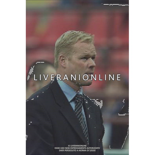 26 OTTOBRE 2000 SECONDO TURNO ANDATA INTER VITESSE COPPA UEFA NELLA FOTO RONALD KOEMAN AG ALDO LIVERANI SAS