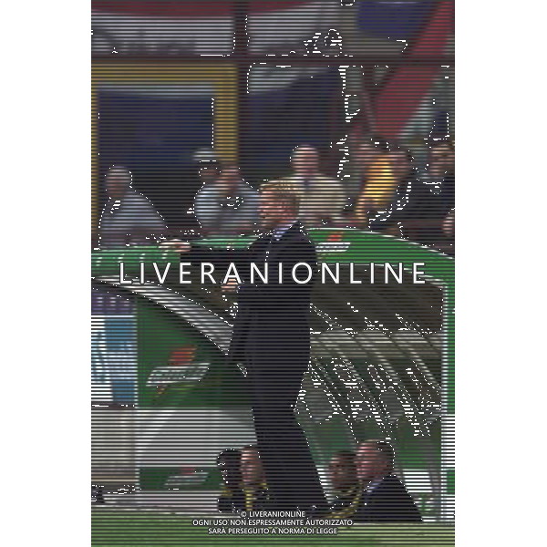 26 OTTOBRE 2000 SECONDO TURNO ANDATA INTER VITESSE COPPA UEFA NELLA FOTO RONALD KOEMAN AG ALDO LIVERANI SAS