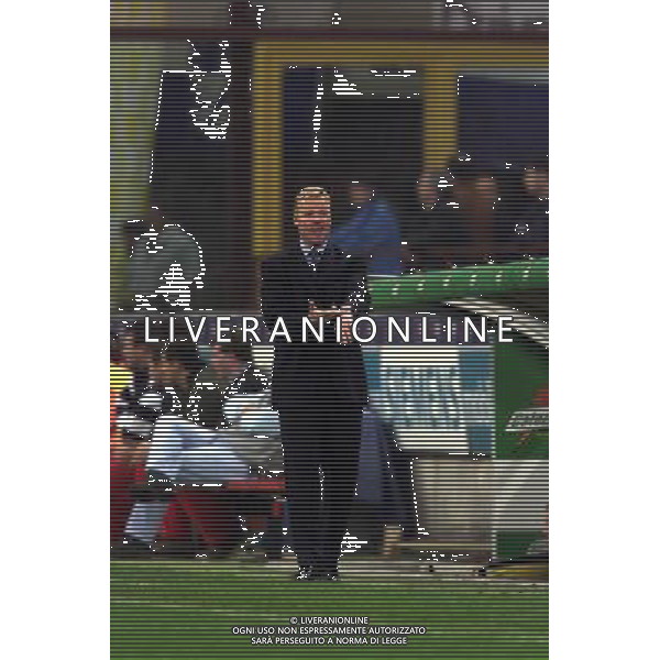 26 OTTOBRE 2000 SECONDO TURNO ANDATA INTER VITESSE COPPA UEFA NELLA FOTO RONALD KOEMAN AG ALDO LIVERANI SAS