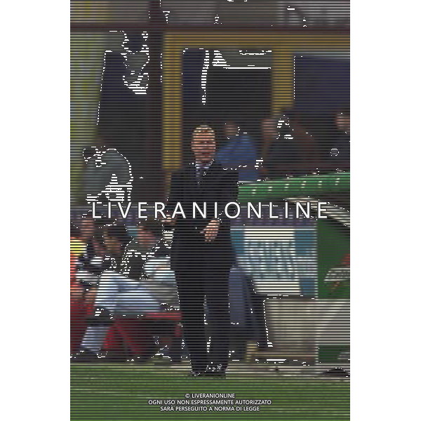 26 OTTOBRE 2000 SECONDO TURNO ANDATA INTER VITESSE COPPA UEFA NELLA FOTO RONALD KOEMAN AG ALDO LIVERANI SAS